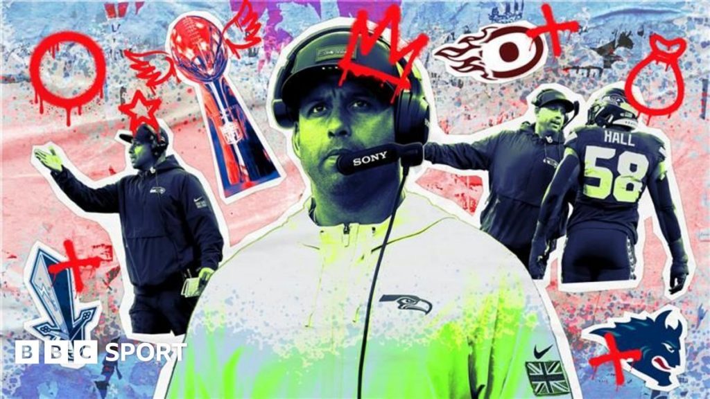 Супербоул 2026: неймовірний шлях Адена Дурда з Сіетл Сіголс до головного матчу NFL