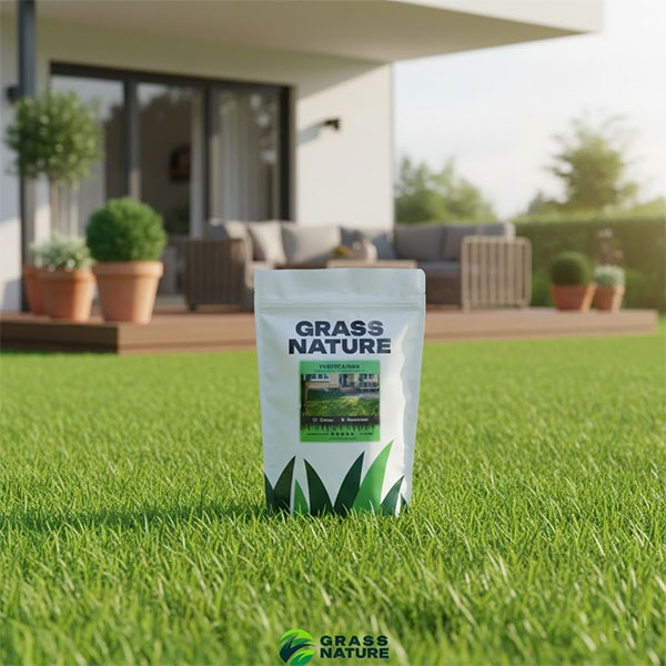  Сучасний газон для приватних ділянок