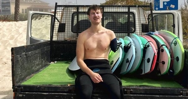 Телеведучий шоу «Однією правою» братиме участь у змаганнях з парасноубордингу на зимових Паралімпійських іграх