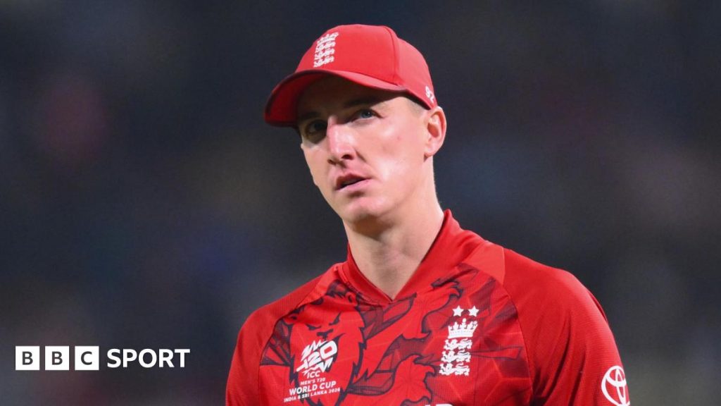 The Hundred: Гаррі Брук вважає виключення гравців Пакистану "приниженням"