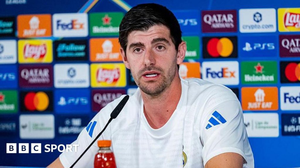 Тібо Куртуа: святкування Вінісіуса Жуніора не виправдовує расистські образи щодо Джанлуки Престіанні.