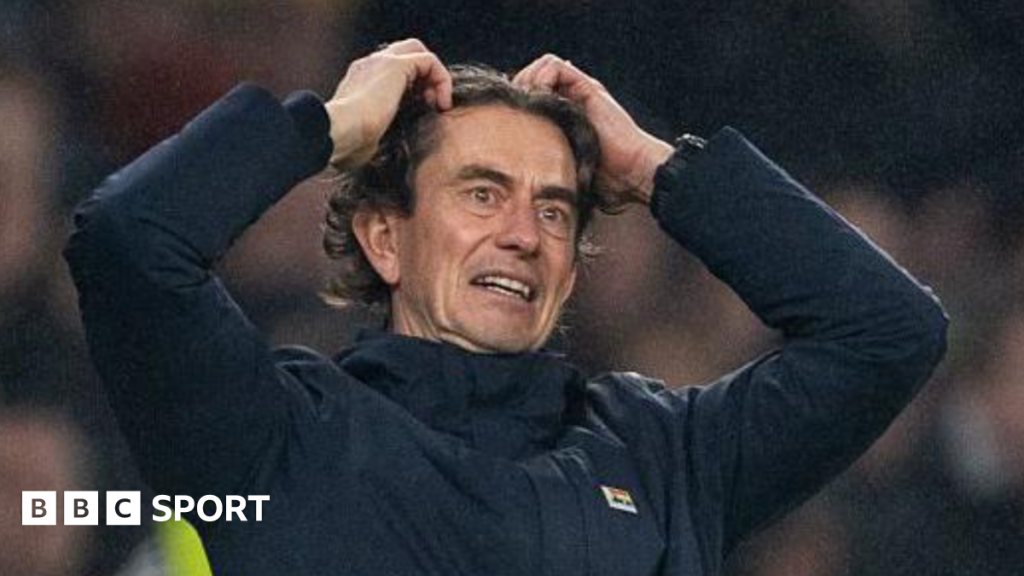 Томас Франк: Вісім місяців боротьби тренера Тоттенхема зсередини