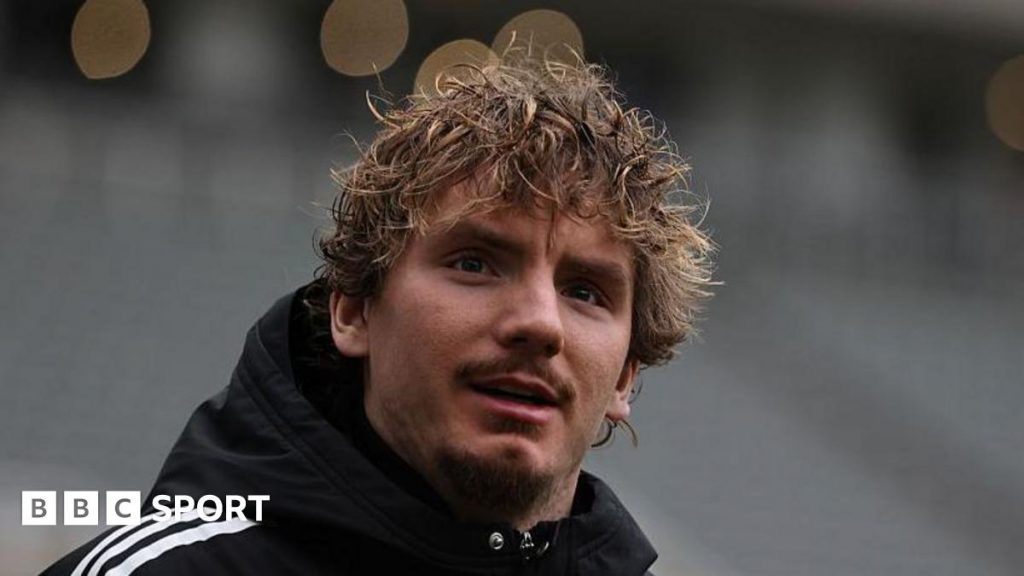 Тоттенгем проти Ньюкасла: Що сталося з Ніком Вольтемейдом?