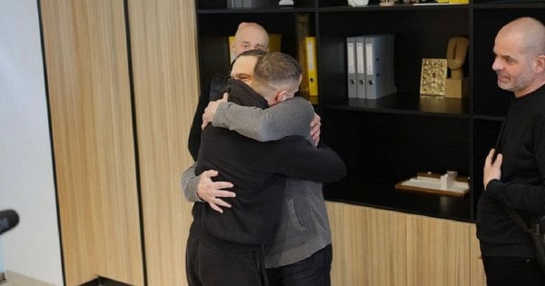 У Львові син донора зустрівся з пацієнтами, які отримали органи його батька