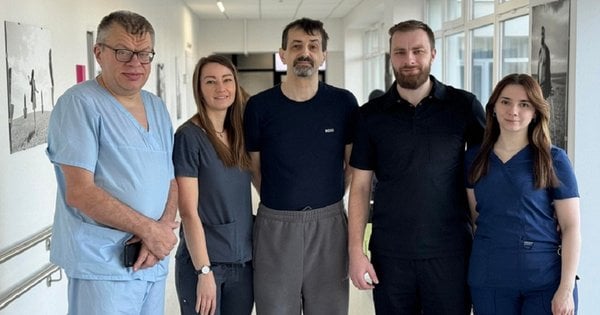 Утиск пахових гриж майже спричинив некроз тонкого кишечника і сальника у 56-річного мешканця Львова