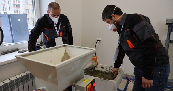 В коледжі на Львівщині з’явився унікальний 3D-принтер для будівництва: подробиці – ZAXID.NET