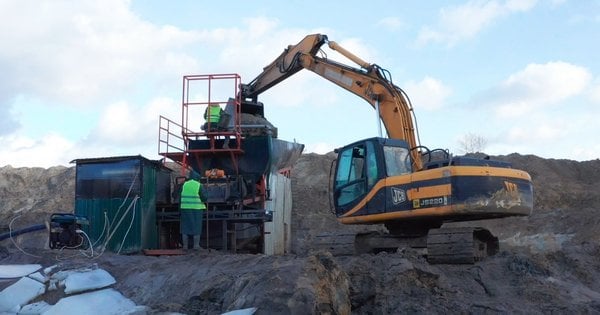 В Рівному створили Асоціацію видобувачів бурштину за участю 11 компаній: подробиці