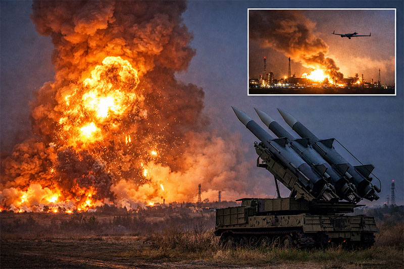  Удар «Фламінго» і рекорд 1750 км для БПЛА