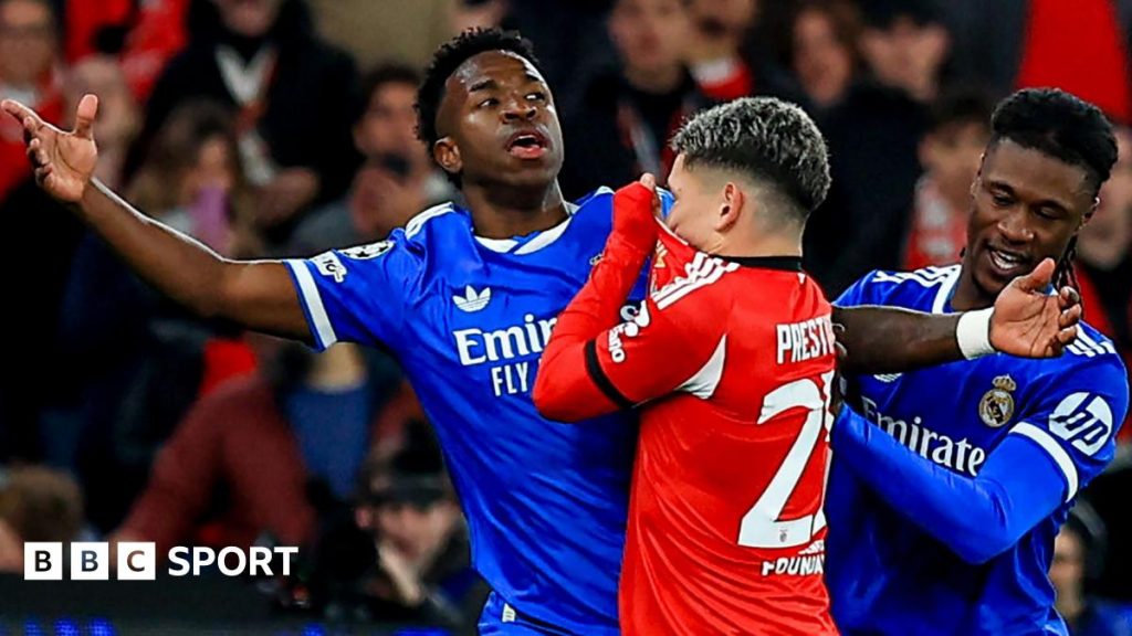 Вінісіус Джуніор: «велика помилка» Жозе Моуріньйо після «огидного» інциденту