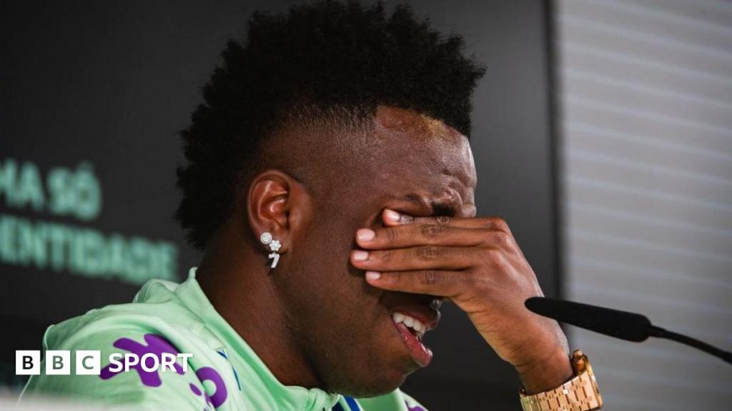 Вінісіус Молодший: Вісім років у Реалі Мадрид, 20 випадків ймовірного расистського знущання