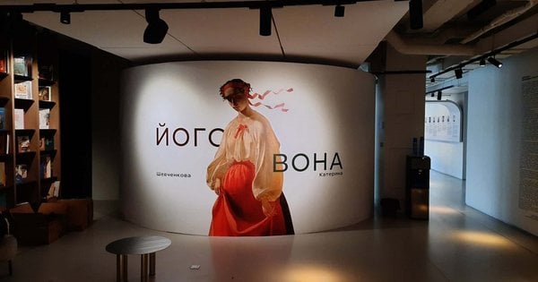 Вперше у Львові показують справжні картини Тараса Шевченка - фото