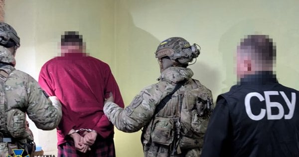 Виявлено шпигуна російських атак на Хмельниччині, який за допомогою телеграм-каналу збирав дані.