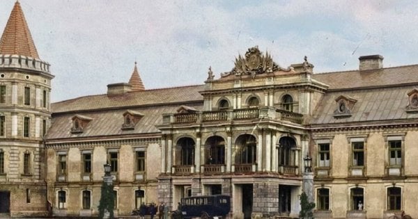 Замок у Смордві на Рівненщині: захоплюючі відомості про забутий будинок – фото