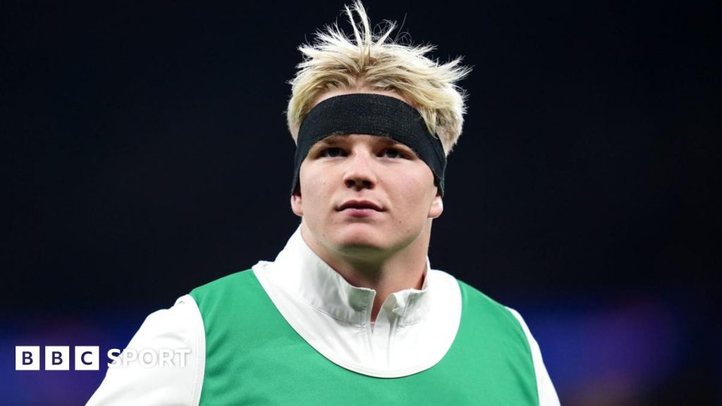 Збірна Англії проти Ірландії: Генрі Поллок отримує свій дебютний старт