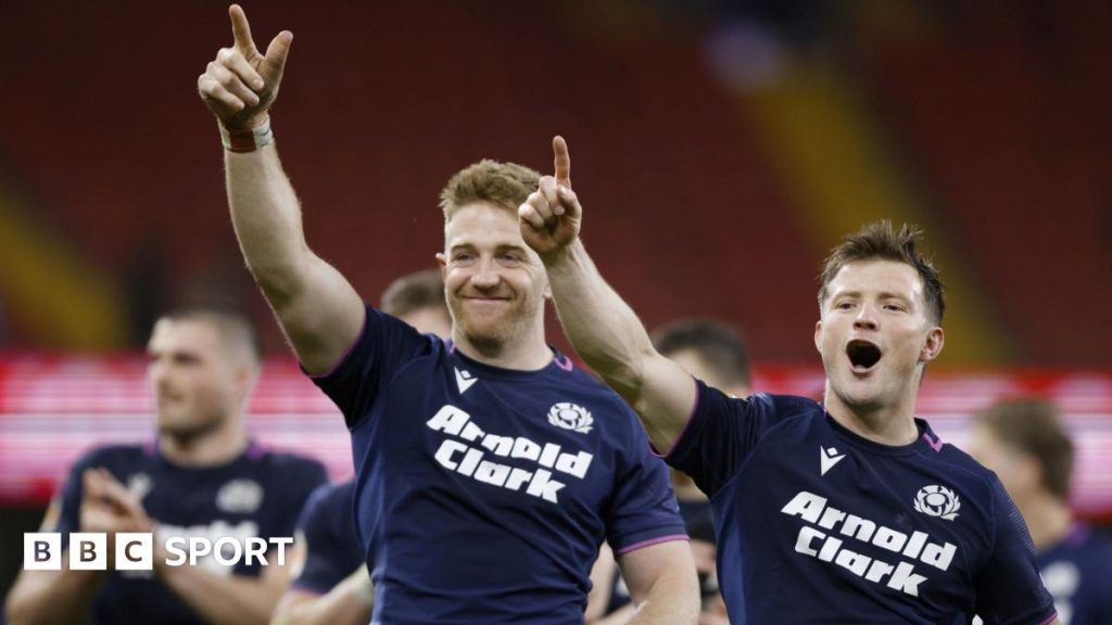 Жахлива краса: Шотландія перевертає хід подій у надзвичайний день