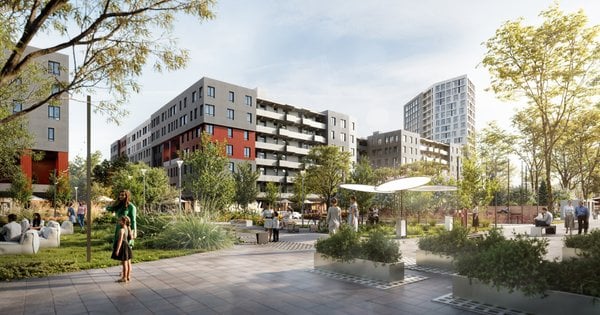 ЖК Big Ben у Львові: провідний проєкт РІЕЛ розвивається відповідно до графіка