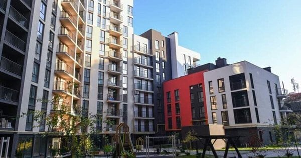 Житло в новобудові у Львові: райони з максимальними та мінімальними цінами у лютому 2026 року