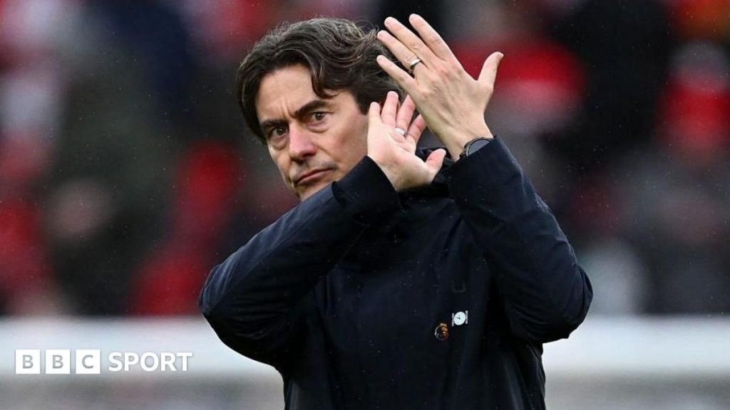 Звільнення Томаса Френка: призначення в Тоттенгем – ризик, що завершився провалом