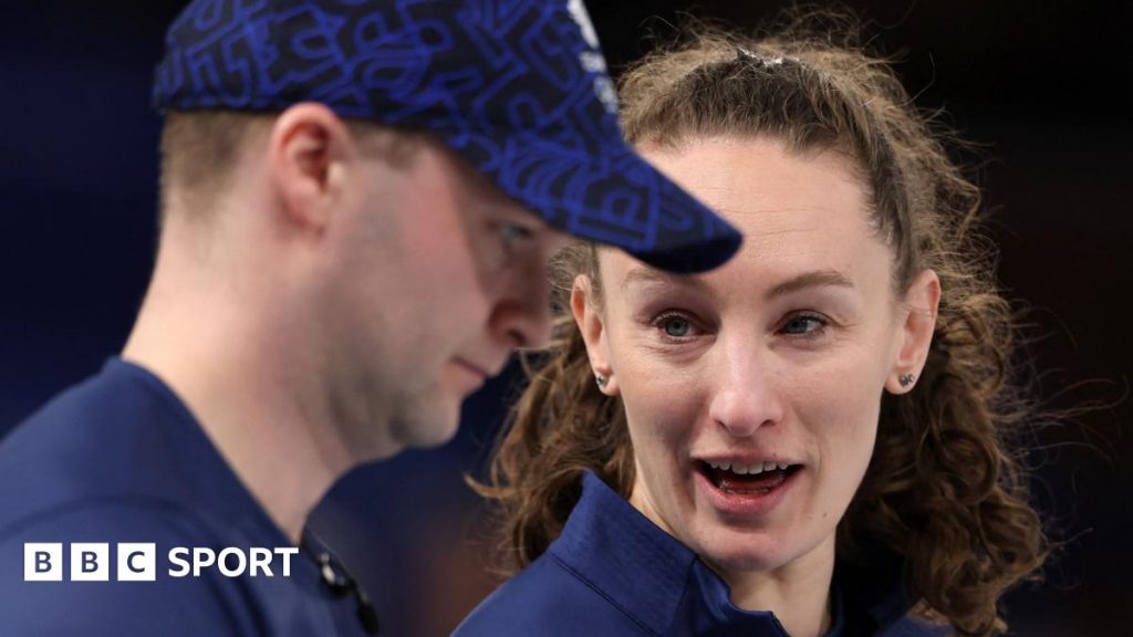 Зимові Олімпійські ігри 2026: Брюс Муат та Джен Доддс перемогли США та вийшли у півфінал