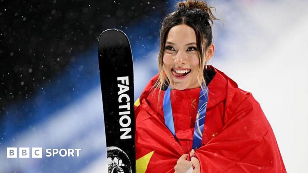 Зимові Олімпійські ігри 2026: чому Ейлін Гу викликає суперечки