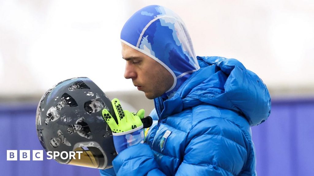 Зимові Олімпійські ігри 2026: Чому Владислава Гераскевича дискваліфікували за пам’ятний шолом