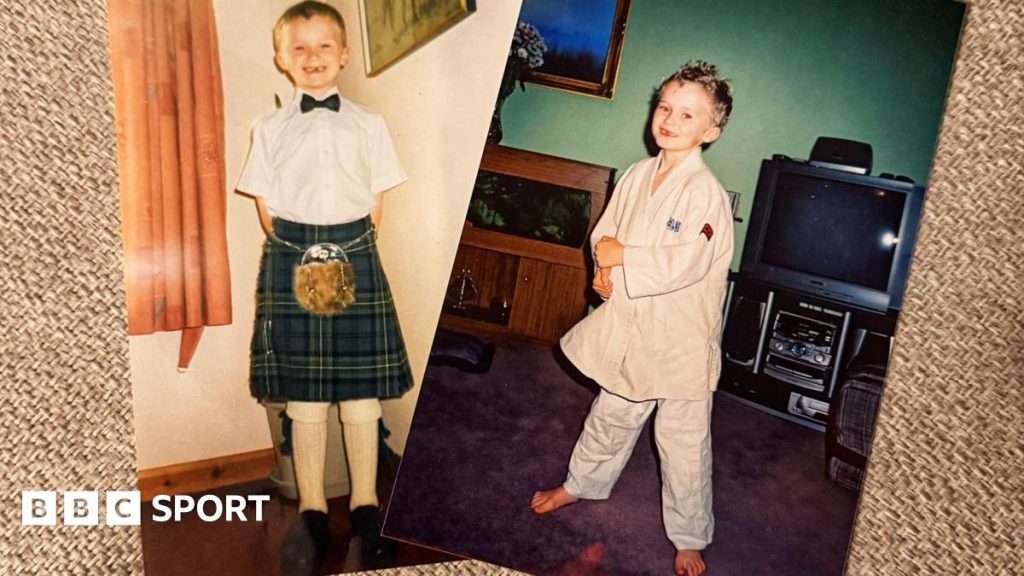 Зимові Олімпійські ігри 2026: керлінгіст Брюс Моут пише листа своєму 10-річному "я"