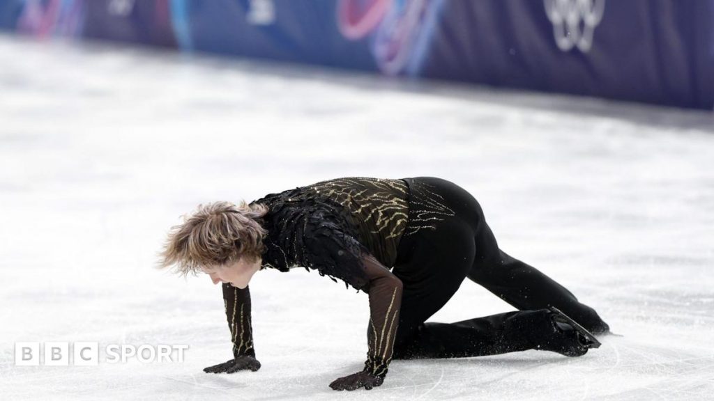 Зимові Олімпійські ігри 2026: Михайло Шайдоров здобуває золото в чоловічому фігурному катанні, тоді як Ілля Малинін, «бог четверних», зазнає поразки