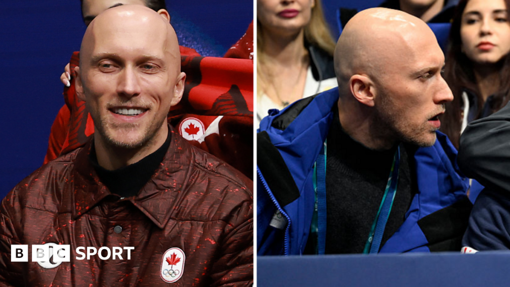 Зимові Олімпійські ігри: Тренер з фігурного катання, який готує 16 спортсменів з 13 країн