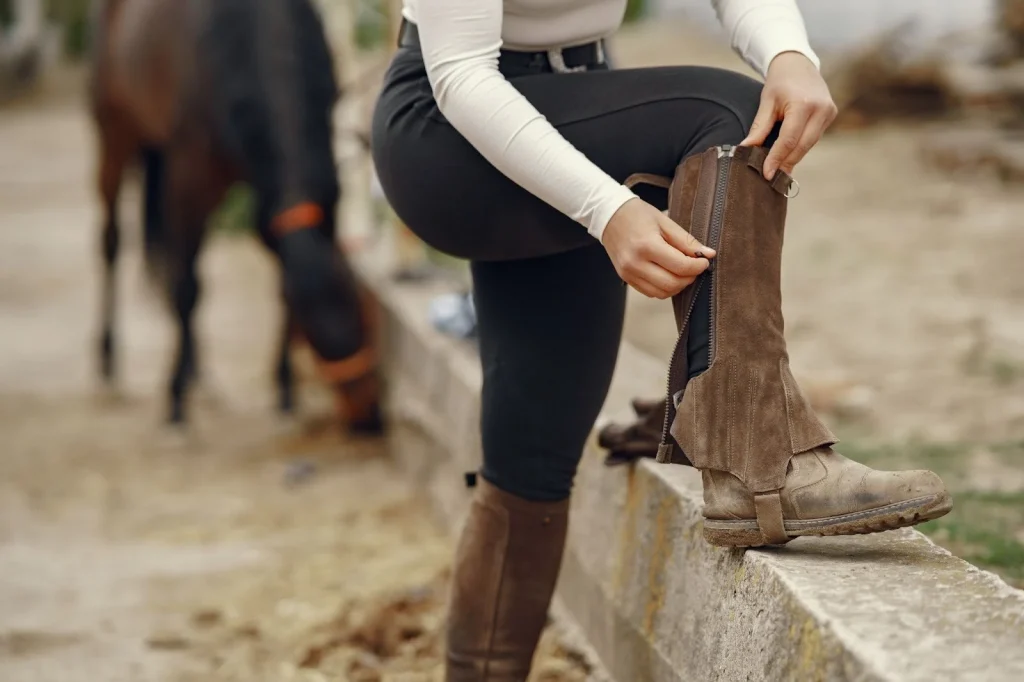 купити чоботи для верхової їзди в онлайн-магазині