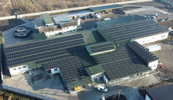 обслуживание солнечных электростанций