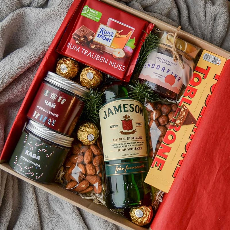 солодкі бокси