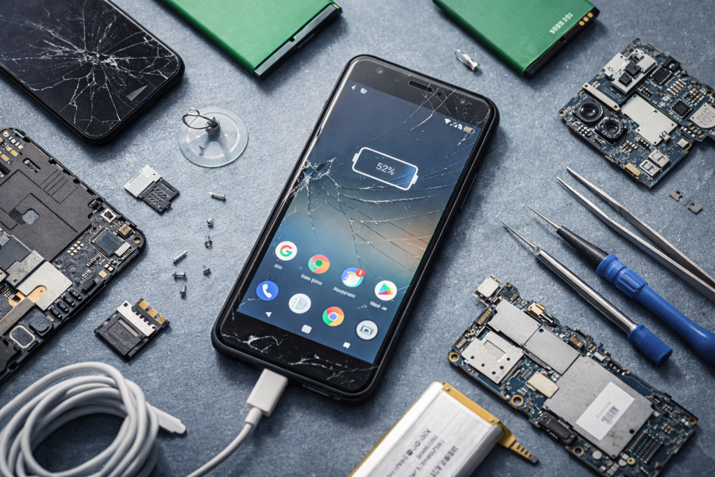 Как продлить жизнь своему смартфону: главные секреты ухода за батареей и экраном