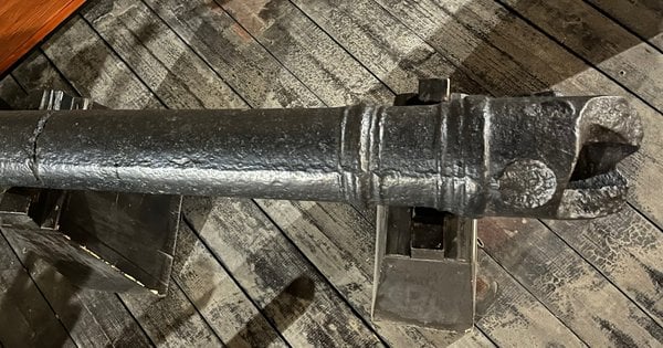 Арсенальний музей у Львові: зброя XVII століття для оборони міста – фото