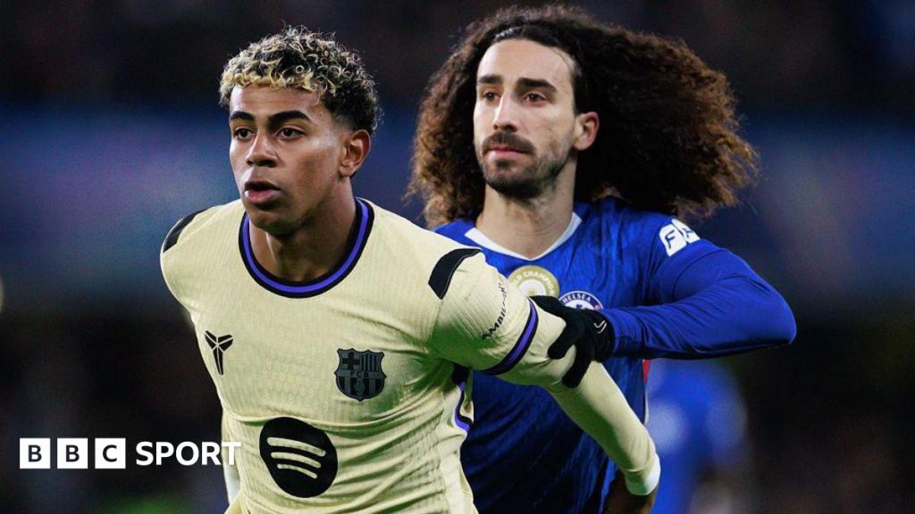 Челсі: Марк Кукурелья визнає, що перейти до Барселони було важко відмовитись.