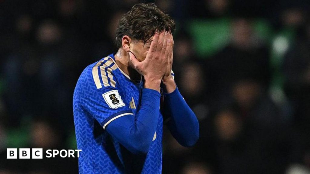 Чемпіонат світу 2026: Чи втратить Італія шанс після «мучительного» відбіркового турніру?