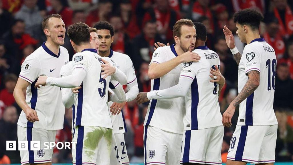 Чемпіонат світу 2026: збірна Англії стурбована можливістю стати «політичними представниками»