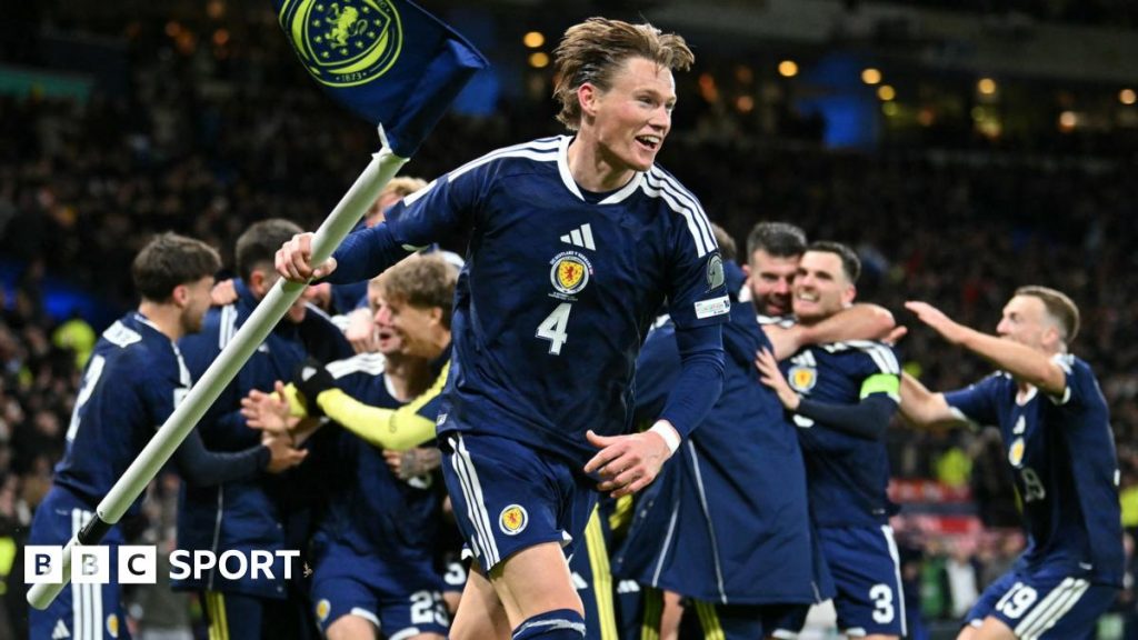 Чемпіонат світу з футболу ФІФА: ніч, коли Шотландія перемогла Данію – розповіді учасників події