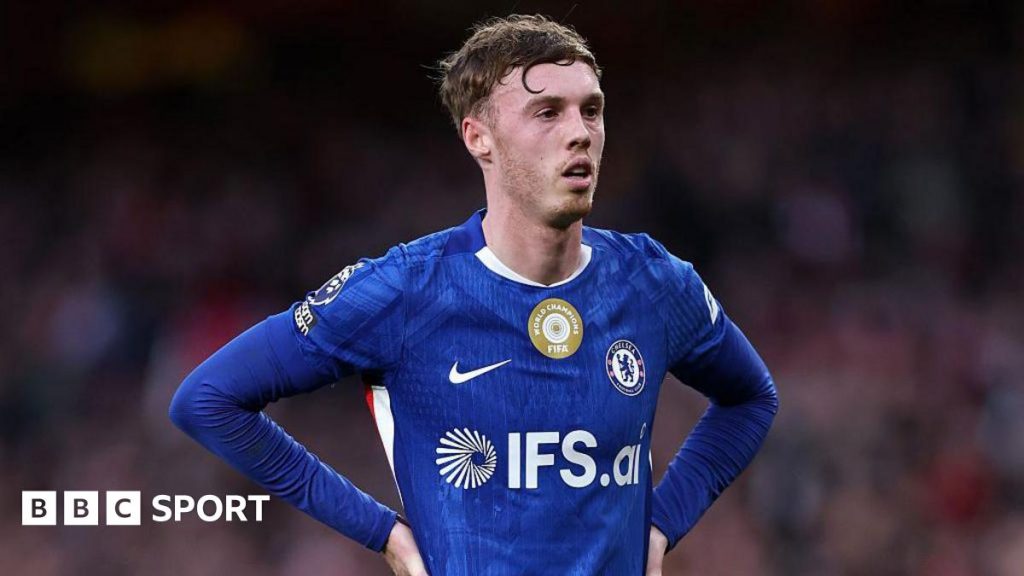 Чи зуміє Челсі оживити збивчогося Коул Палмера?