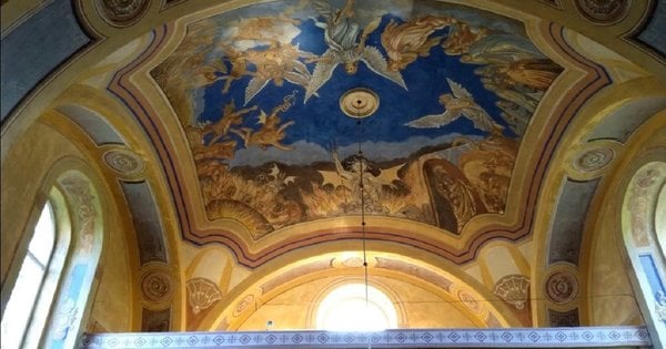 Церква в селі Бутини Шептицького району: причина судового процесу над митцем Корнилом Устияновичем