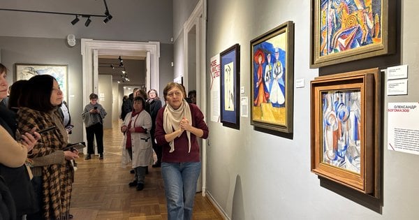 Експозиція «У центрі шторму»: художниці та цікаві біографічні відомості