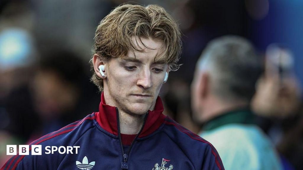 Ентоні Гордон: нападник Ньюкасла відповів на «повну нісенітницю» від Руні та Ширера