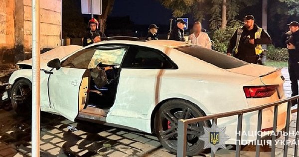 Фатальна аварія у Львові: п’яний водій Audi A5 засуджений до 10 років за загибель двох підлітків на самокатах