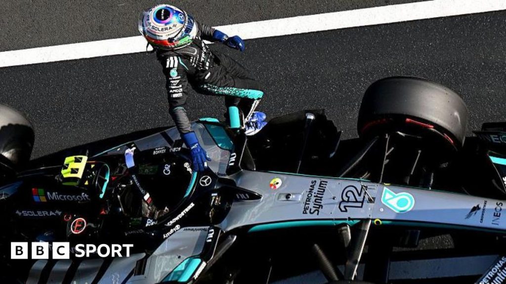 Гран-прі Китаю 2026: Mercedes лідирують завдяки потужності