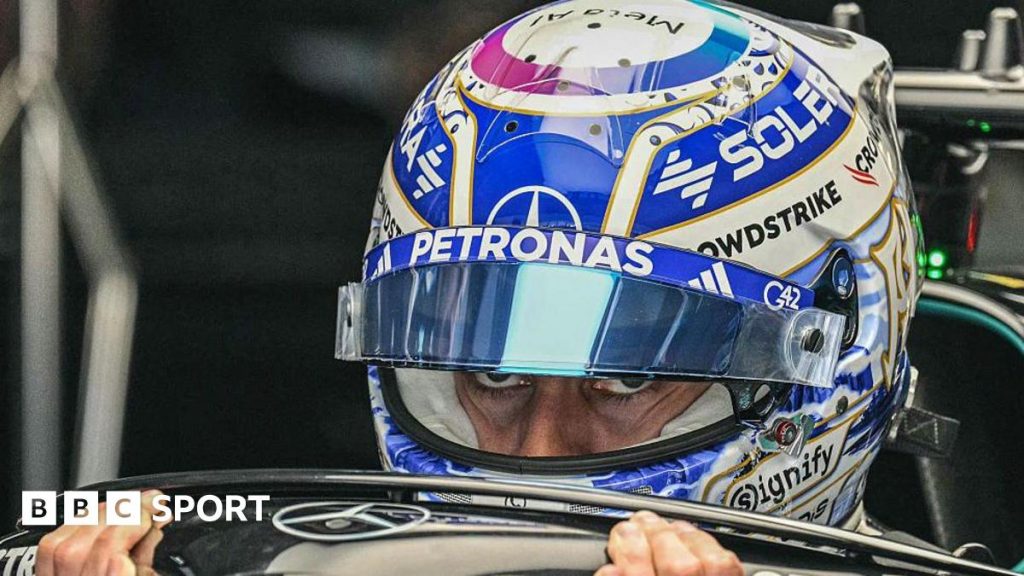 Гран-прі Китаю 2026: Расселл здобув поул у спринті