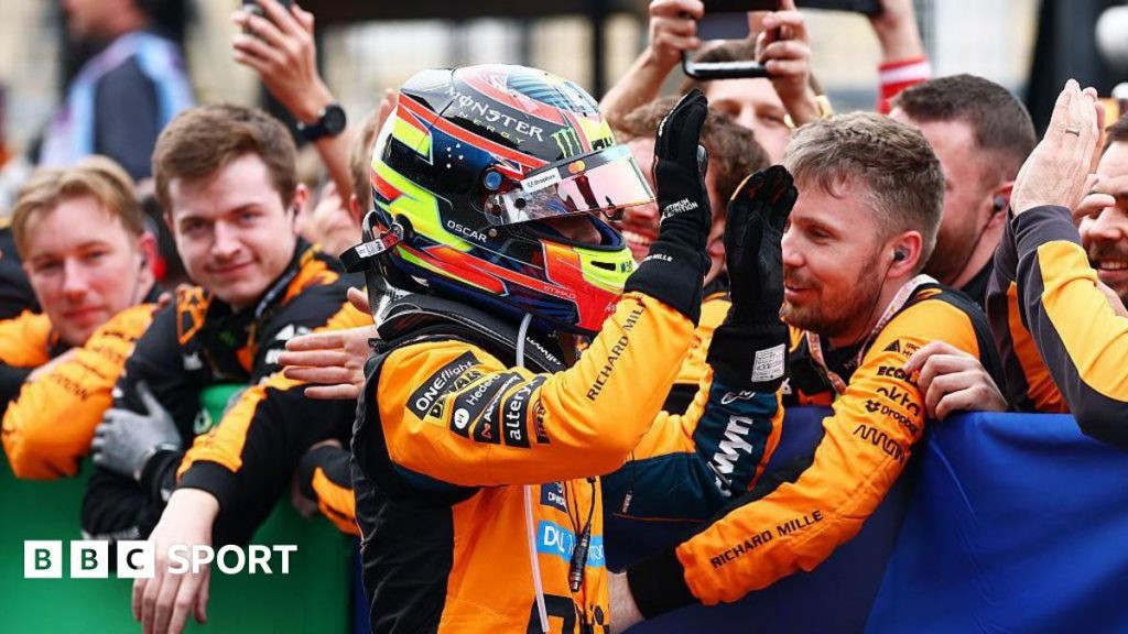 Гран-прі Японії: Оцінки пілотів Гаррі Бенджаміна за уїк-енд у Судзуці