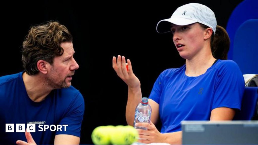 Іга Свьонтек: Шестикратна переможниця великих турнірів розлучається з тренером після раннього вибуття на Відкритому чемпіонаті Майамі