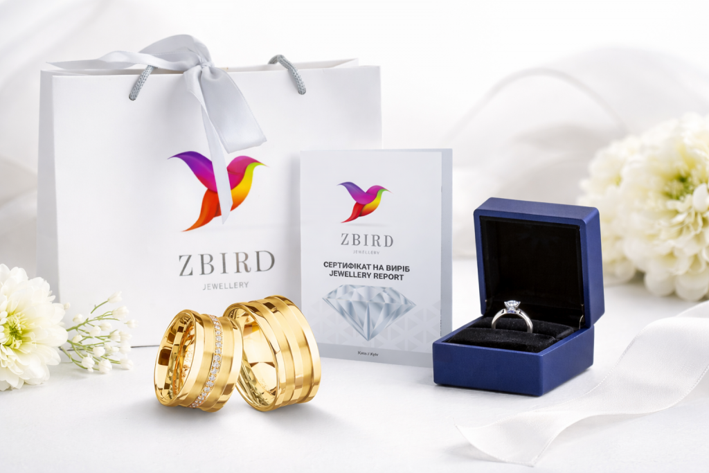 Обручальные кольца
