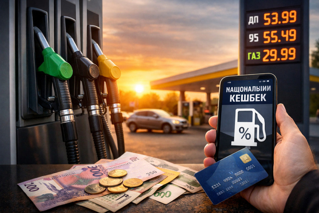 кешбек на пальне