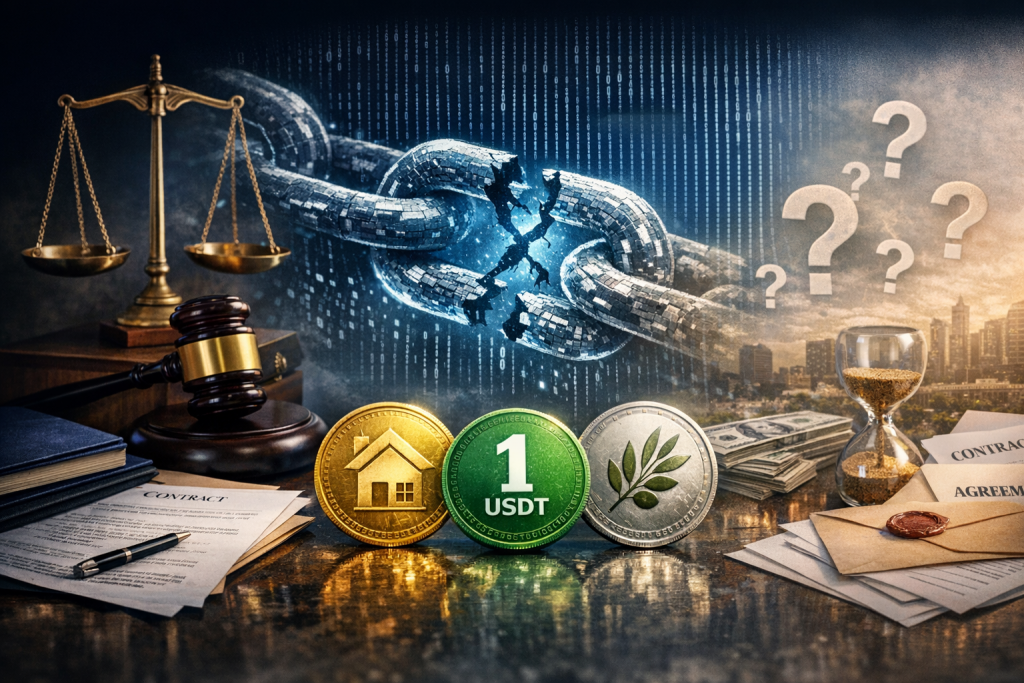 Как юридическая прозрачность защищает права участников Stability