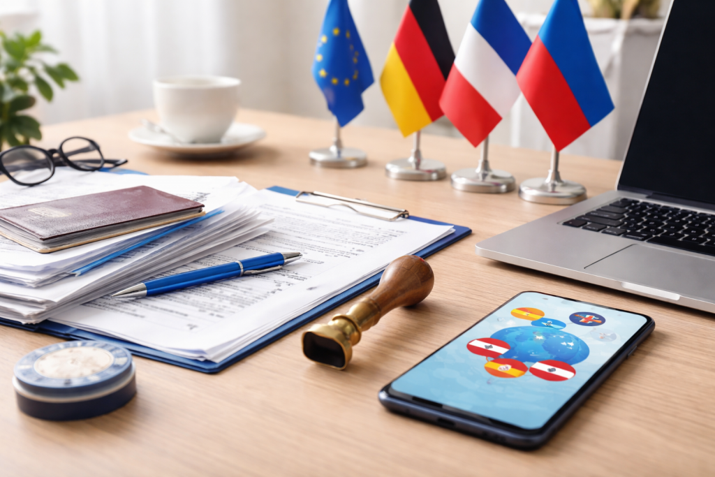 Термінові переклади